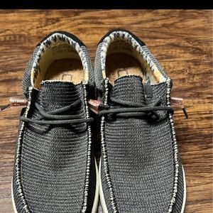 Hey Dude Wally Eco Sock Knit